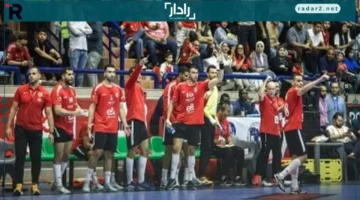 موعد المباراة.. تفاصيل لقاء الأهلي والبوليس البولندي في بطولة أفريقيا لليد